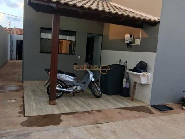 Casa para venda em Bela Vista, Araguari