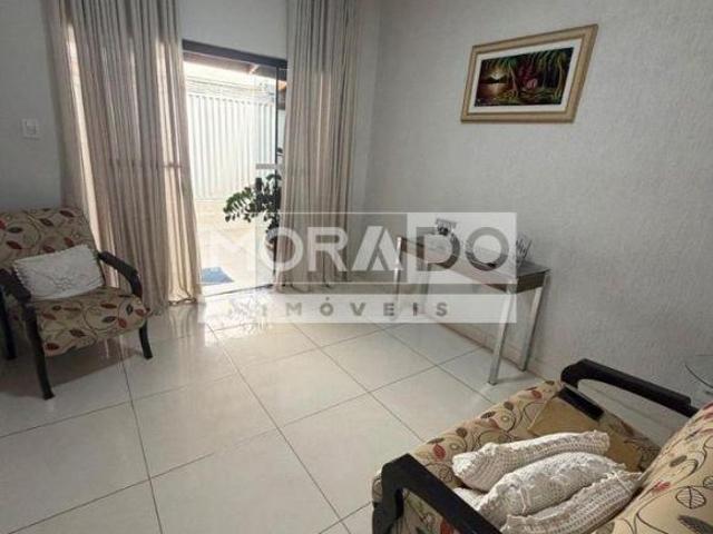 Casa para venda em Bela Vista, Paracatu