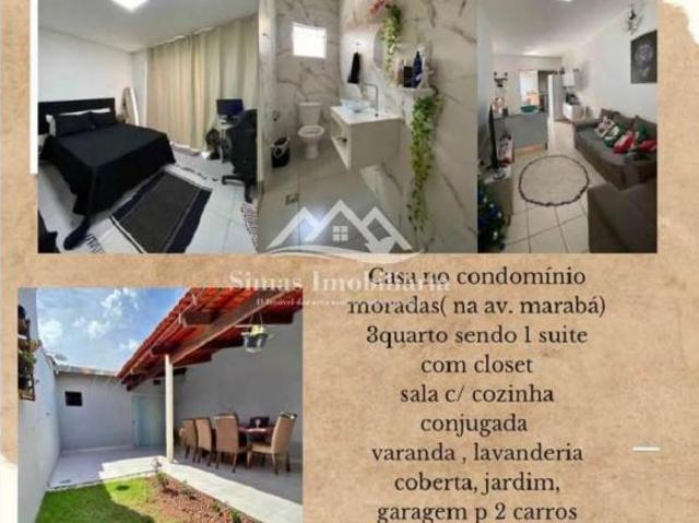 Casa para venda em Bela Vista, Patos de Minas