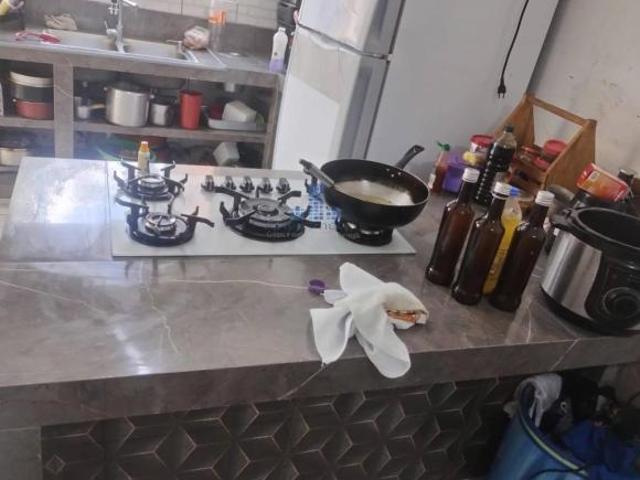 Casa para Venda em Belo Horizonte, Cabana, 3 dormitórios, 1 banheiro