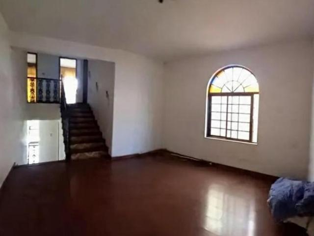 Casa para Venda em Belo Horizonte, Cidade Nova, 5 dormitórios, 1 suíte, 4 banheiros, 3 vagas