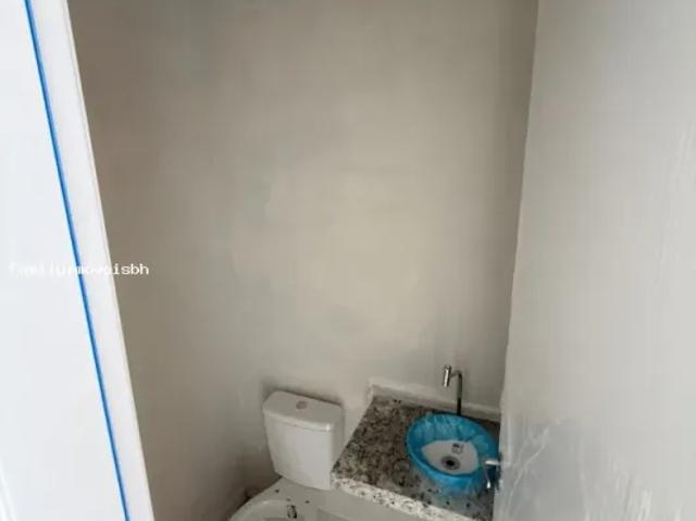 Casa para Venda em Belo Horizonte, Boa Vista, 2 dormitórios, 1 suíte, 3 banheiros, 1 vaga