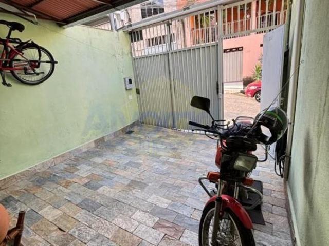 Casa para Venda em Belo Horizonte, Jaqueline, 2 dormitórios, 2 banheiros, 1 vaga