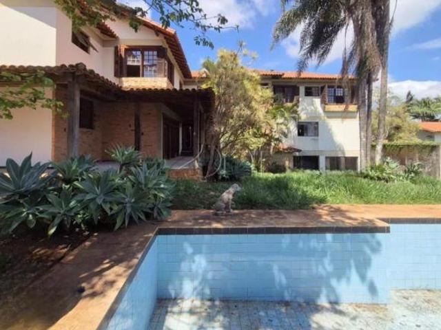 Casa para venda em Belvedere, Belo Horizonte