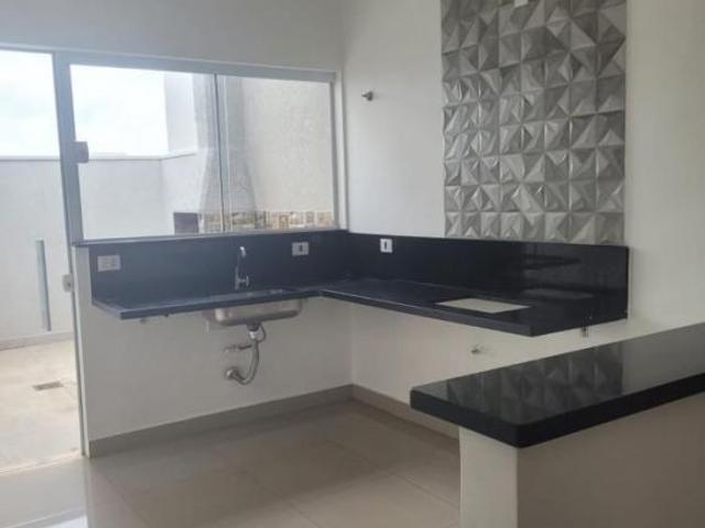 Casa para Venda em Bragança Paulista, Residencial Quinta Dos Vinhedos, 3 dormitórios, 1 suíte, 2 ban