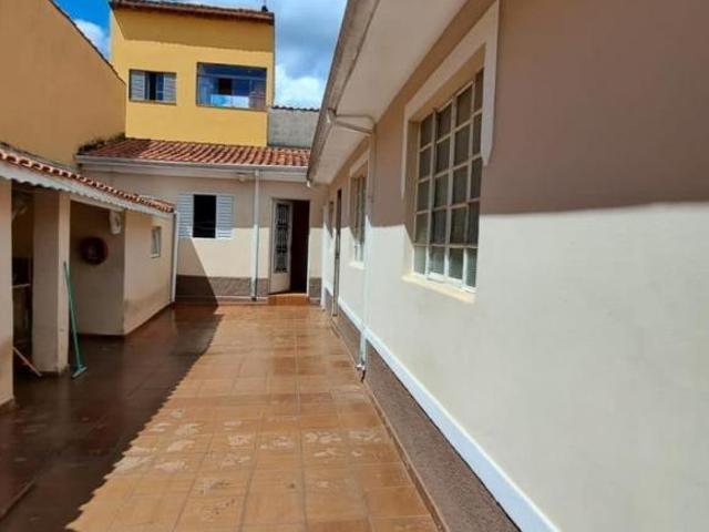 Casa para Venda em Bragança Paulista, V.APARECIDA, 3 dormitórios