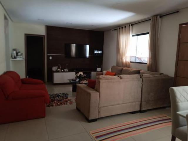 Casa para Venda em Brasília, Setor Habitacional Contagem Sobradinho, 4 dormitórios, 3 suítes, 5 ba