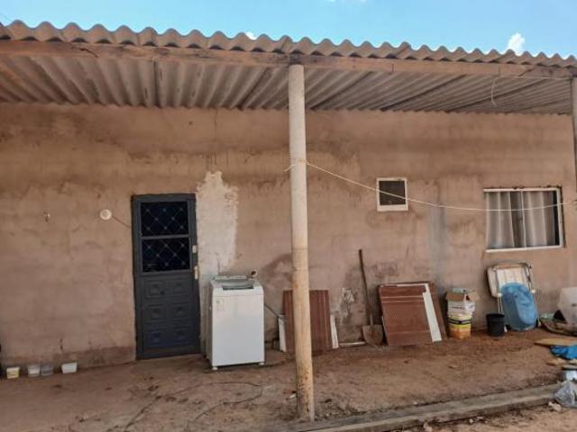 Casa para Venda em Brasília, Residencial Bica do DER Gleba B Planaltina, 2 dormitórios, 1 banhei
