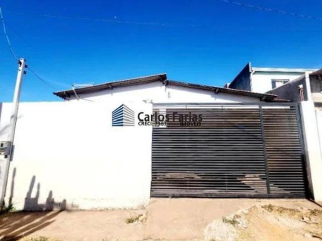 Casa para Venda em Brasília, Residencial Morro da Cruz São Sebastião, 2 dormitórios, 1 suíte, 2 ba