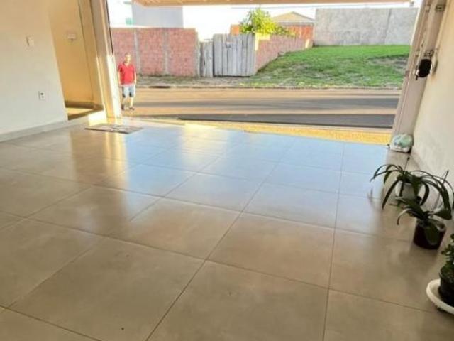 Casa para Venda em Brotas, Jardim Paraíso, 3 dormitórios, 1 suíte, 2 banheiros, 3 vagas
