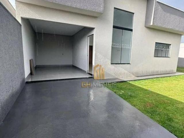Casa para venda em Goiânia Park Sul, Aparecida de Goiânia