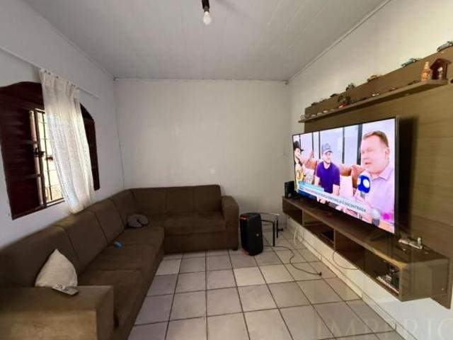Casa para Venda em Goiânia, Setor Leste Universitário, 1 dormitório, 1 banheiro, 1 vaga
