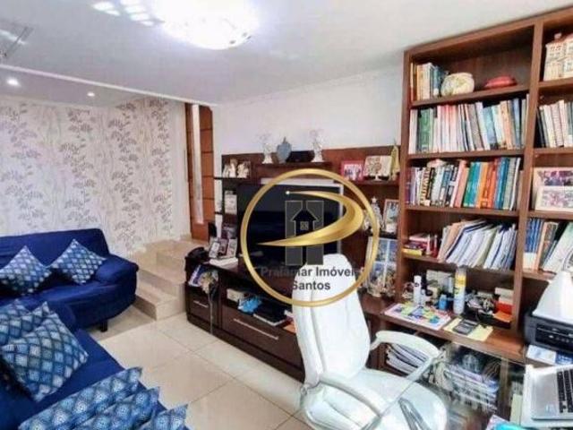Casa para venda em Gonzaga de 150.00m² com 4 Quartos, 2 Suites e 2 Garagens
