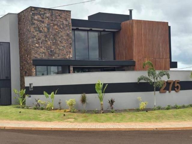 Casa para venda em Green Park, Dourados