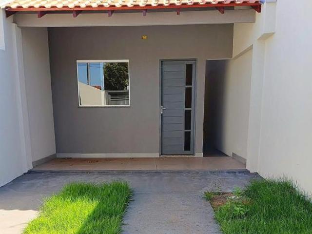 Casa para venda em Guanandi, Campo Grande