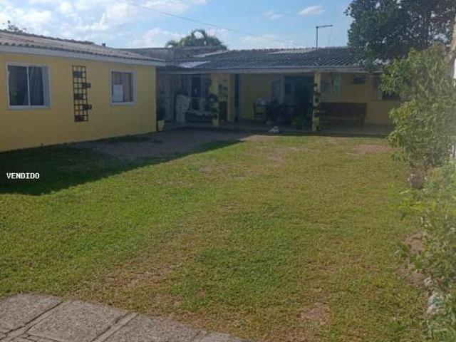 Casa para Venda em Guaratuba, Carvoeiro, 4 dormitórios, 2 banheiros