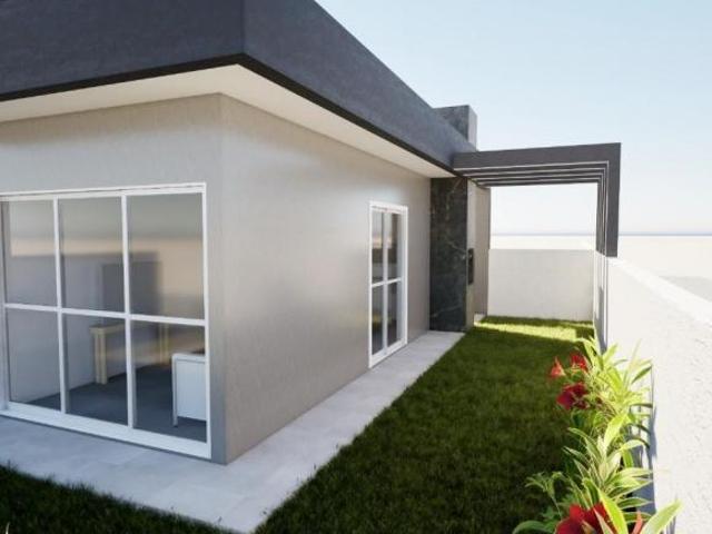 Casa para Venda em Guaratuba, Cohapar, 2 dormitórios, 1 banheiro, 1 vaga
