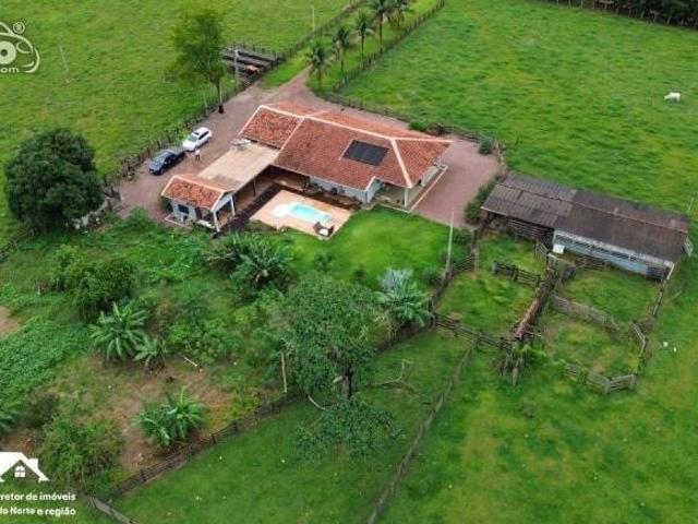 Casa para venda em Guarantã do Norte