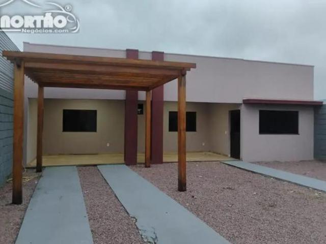 Casa para venda em Guarantã do Norte