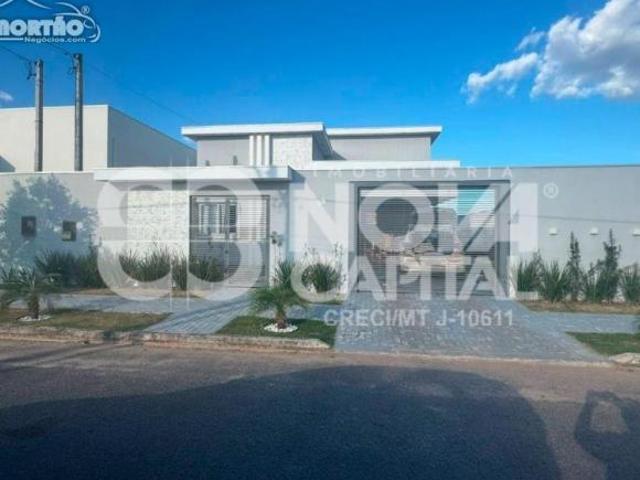Casa para venda em Guarantã do Norte