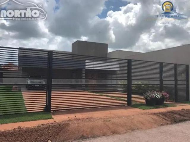 Casa para venda em Guarantã do Norte