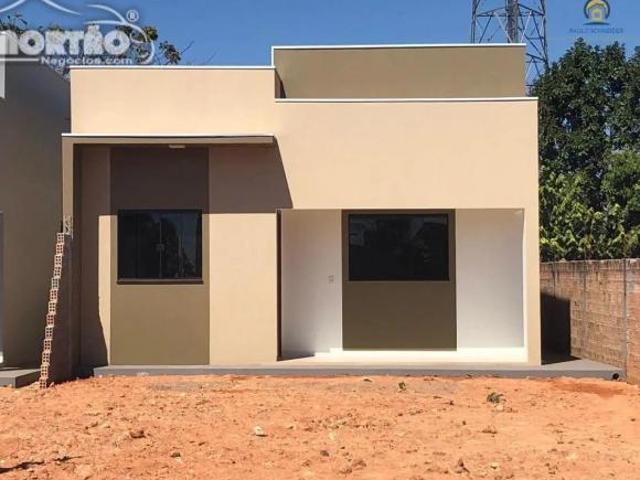 Casa para venda em Guarantã do Norte