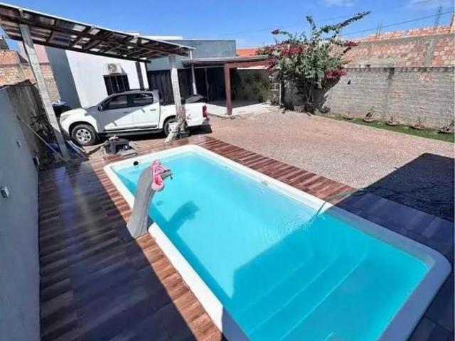 Casa para venda em Guarantã do Norte