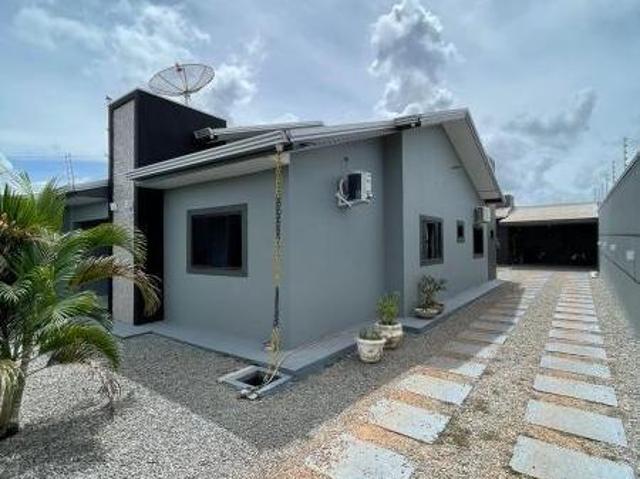Casa para venda em Guarantã do Norte