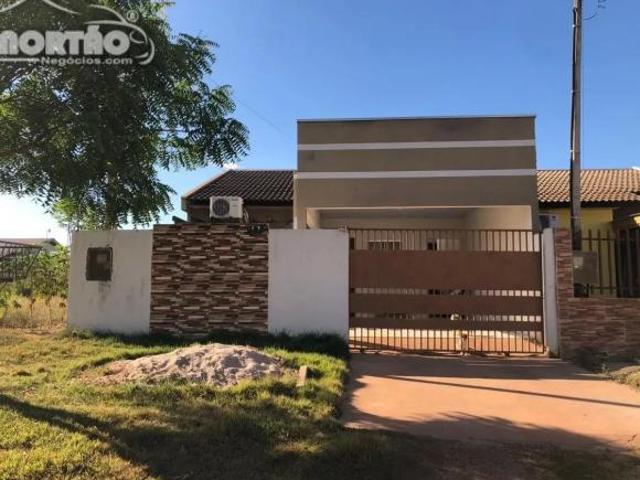 Casa para venda em Guarantã do Norte