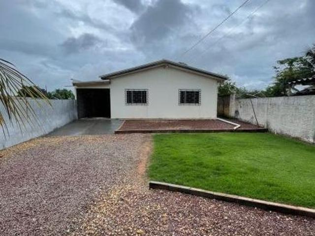 Casa para venda em Guarantã do Norte