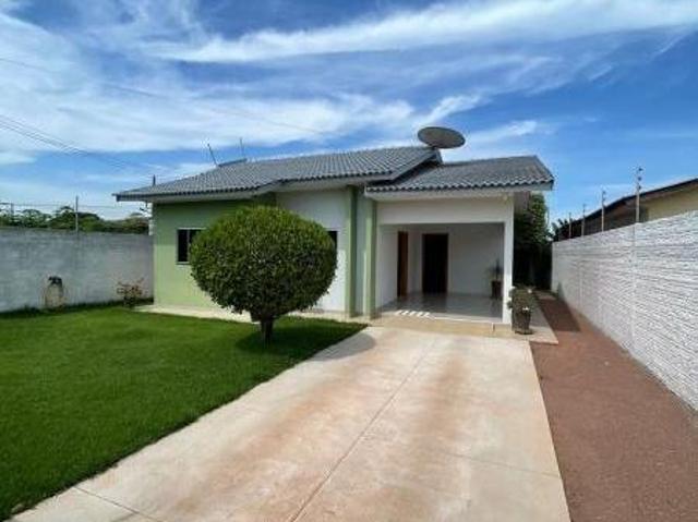 Casa para venda em Guarantã do Norte