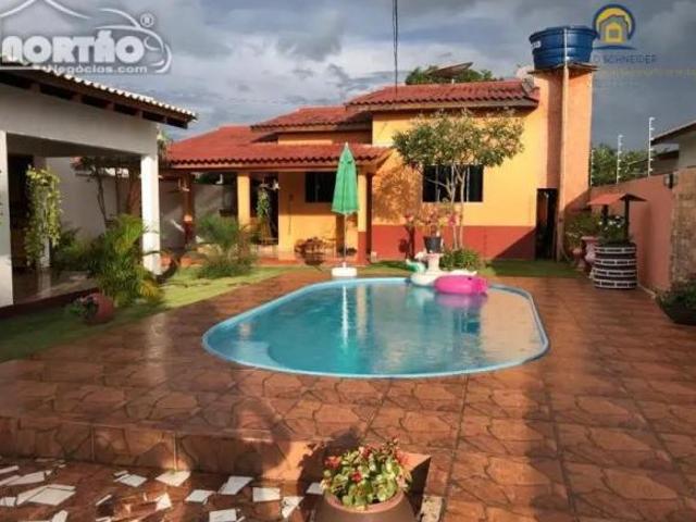 Casa para venda em Guarantã do Norte