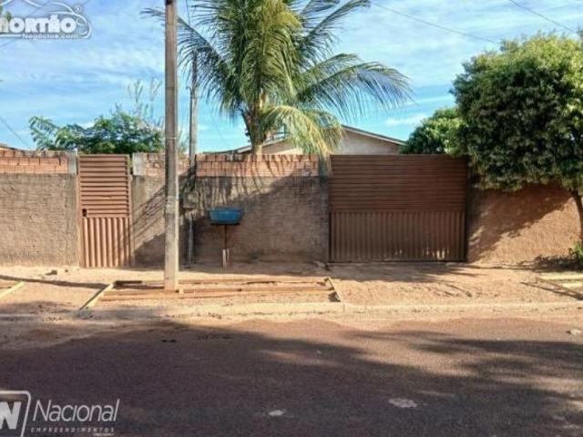 Casa para venda em Guarantã do Norte