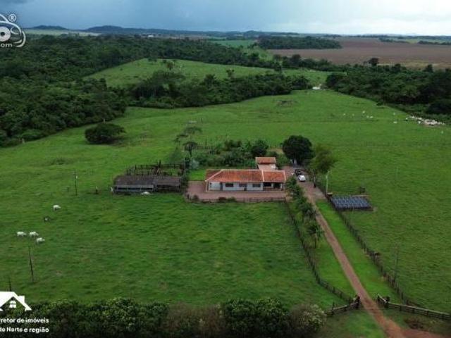 Casa para venda em Guarantã do Norte