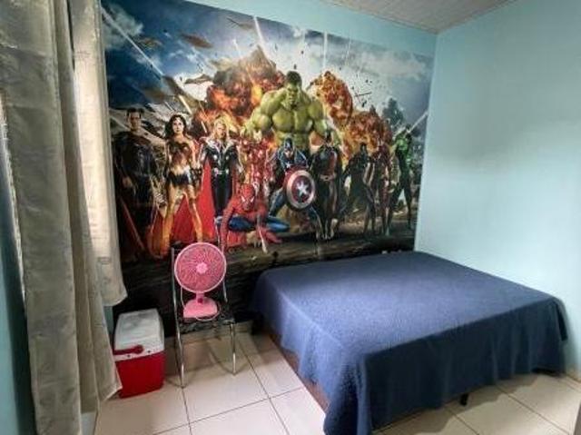 Casa para venda em Guarantã do Norte