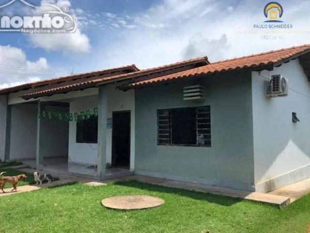 Casa para venda em Guarantã do Norte