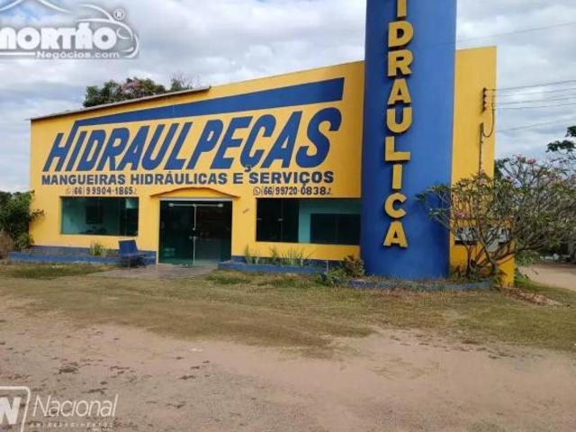 Casa para venda em Guarantã do Norte
