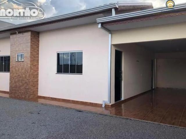 Casa para venda em Guarantã do Norte