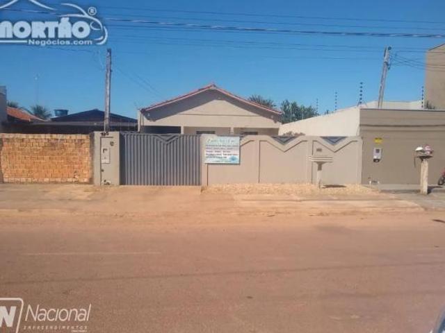 Casa para venda em Guarantã do Norte