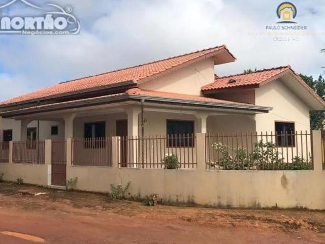 Casa para venda em Guarantã do Norte