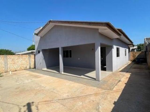 Casa para venda em Guarantã do Norte