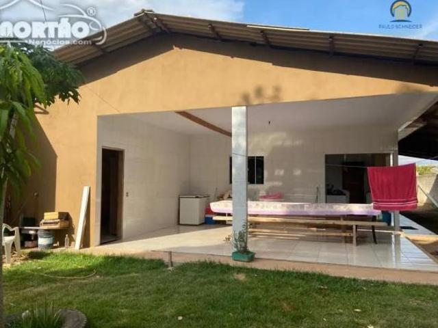 Casa para venda em Guarantã do Norte