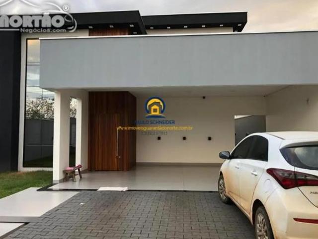 Casa para venda em Guarantã do Norte