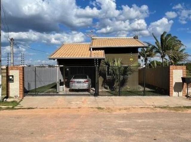 Casa para venda em Guarantã do Norte