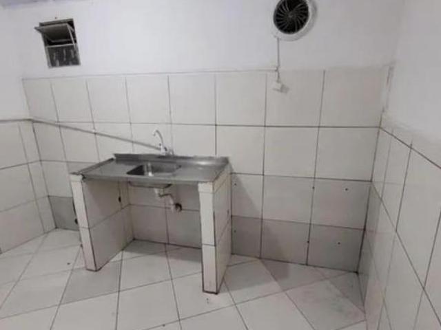 Casa para Venda em Guarujá, Vila Baiana, 1 dormitório, 1 banheiro