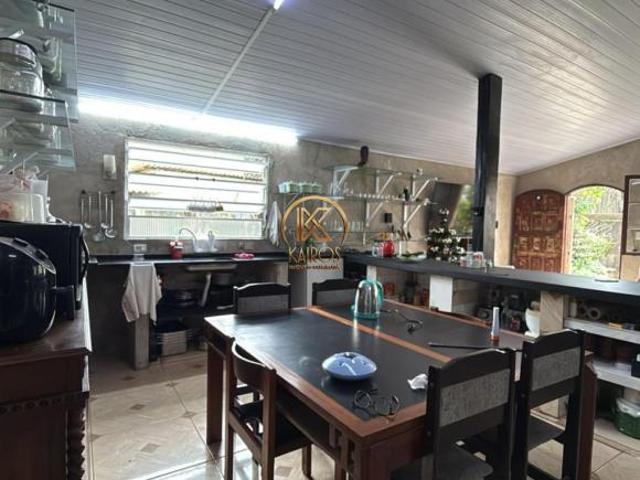 Casa para Venda em Guarujá, Conceiçãozinha Vicente de Carvalho, 1 dormitório, 1 banheiro, 2 vagas