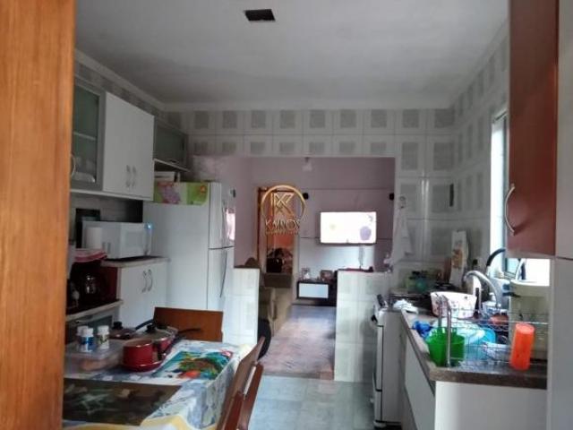 Casa para Venda em Guarujá, Jardim Boa Esperança Vicente de Carvalho, 1 dormitório, 1 banheiro, 1
