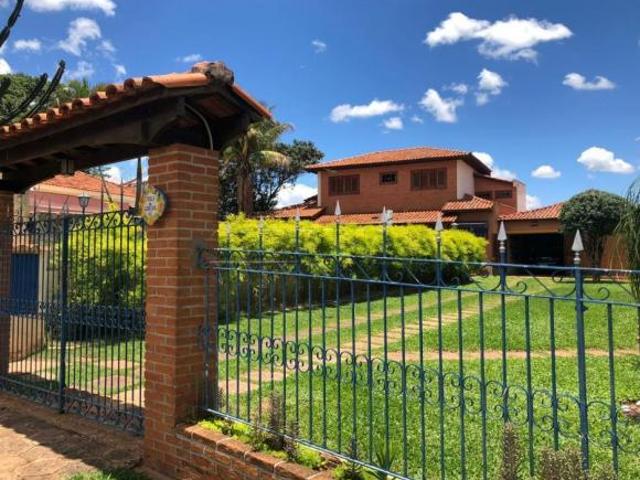 Casa para venda em Das Flores Jd de 2045.00m² com 5 Quartos, 1 Suite e 7 Garagens