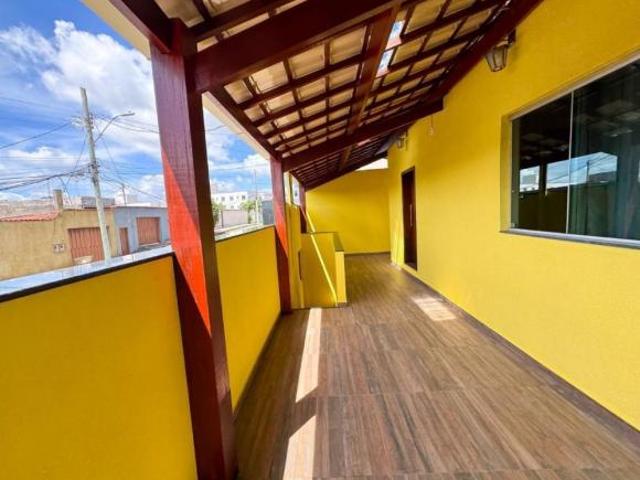 Casa para venda em Diamante Barreiro, Belo Horizonte