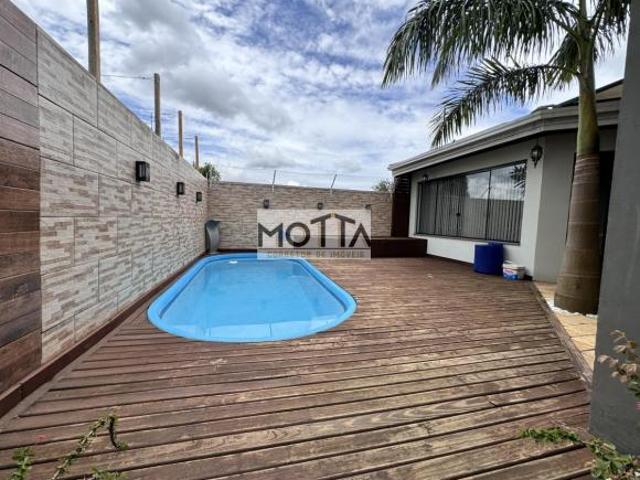 Casa para Venda em Erechim, Aldo Arioli, 4 dormitórios, 1 suíte, 4 banheiros, 2 vagas